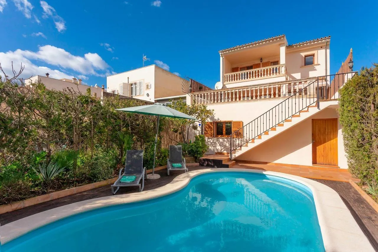 Ca Na Xesca Villa Colonia de Sant Jordi Spanien