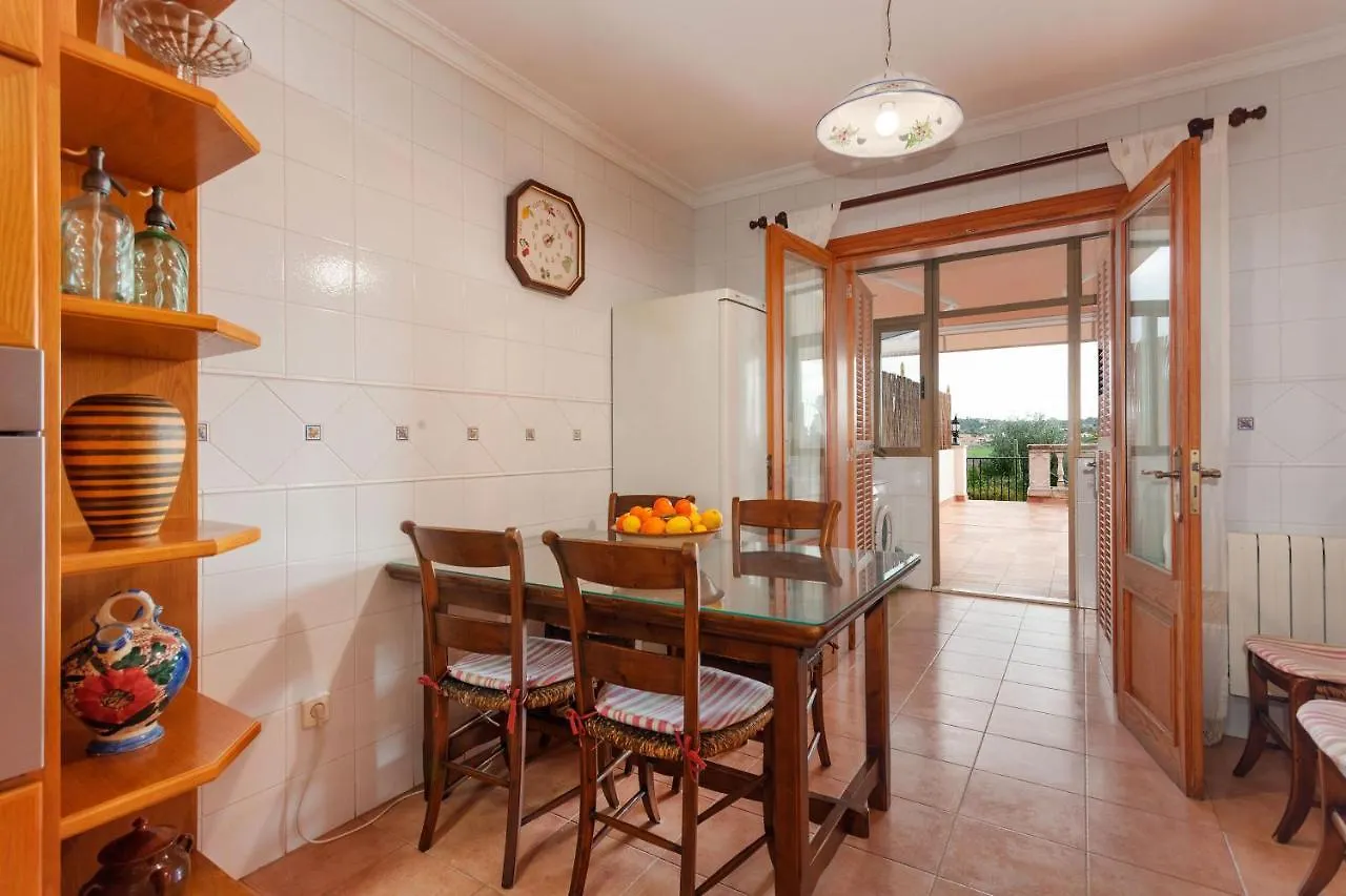 Ca Na Xesca Villa Colonia de Sant Jordi Spanien