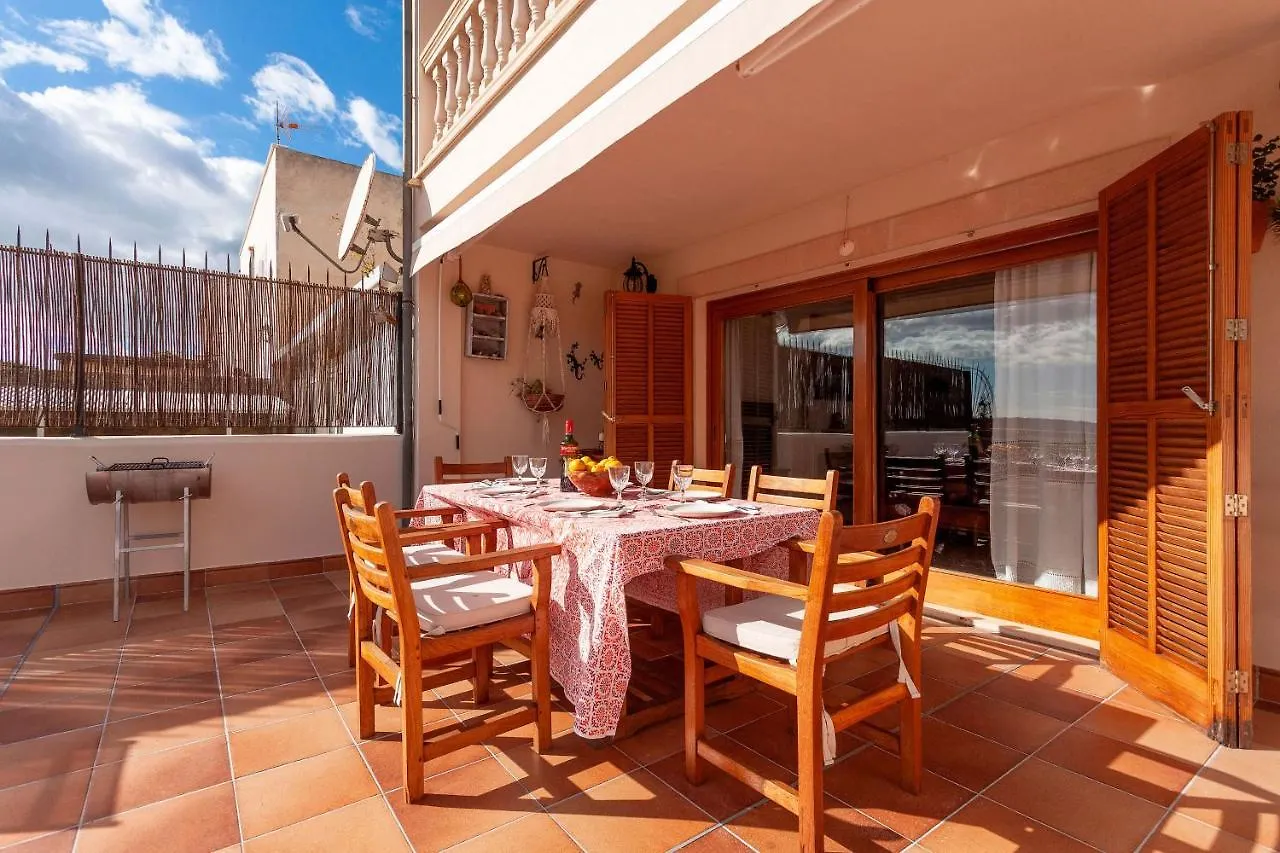 Ca Na Xesca Villa Colonia de Sant Jordi 0*,