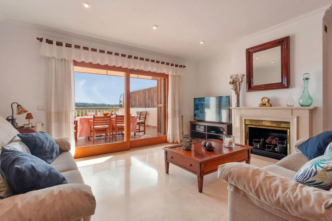 Willa Ca Na Xesca Colonia de Sant Jordi 0*,